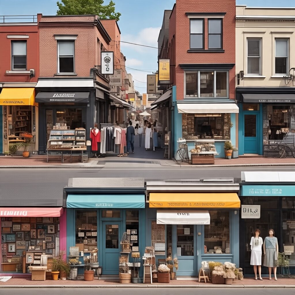 small town business ideas
